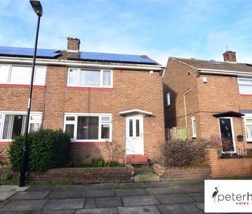 Geddes Road, Grindon, Sunderland, Tyne & Wear, SR4 8JW - Photo 4