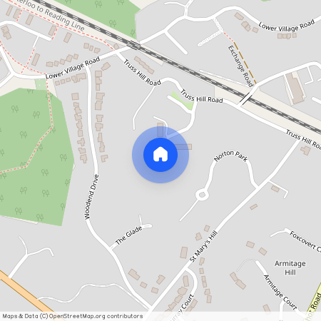Cardwell Crescent, Ascot, SL5