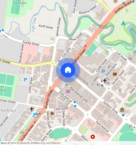 Grafton, Coffs Harbour - Grafton