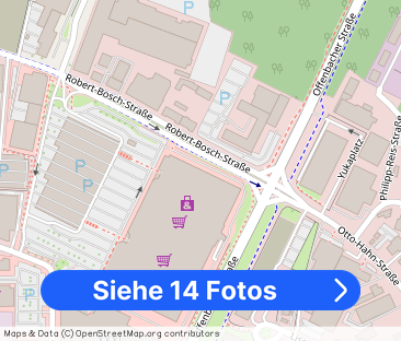 ++ Helles 1-Zimmer-Apartment - zentral in Dreieich-Sprendlingen ++ - Foto 1