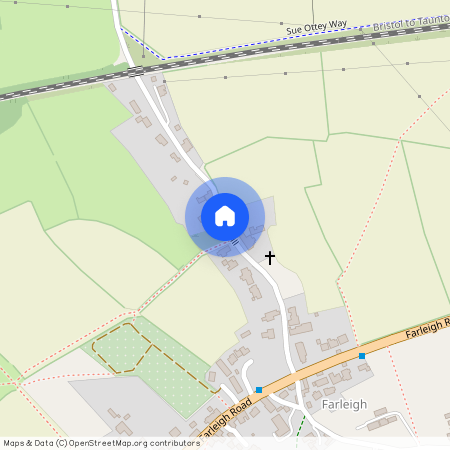 Chapel Hill, Backwell, North Somerset, BS48