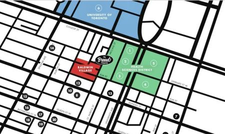 For Lease - 195 McCaul Street Unit# 1806, Toronto, Ontario - Photo 2