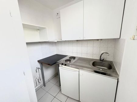 Appartement T2 Reims - Photo 2