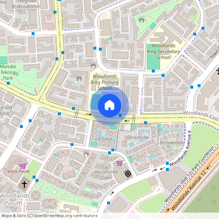 619 Woodlands Drive 52 (730619), Singapore