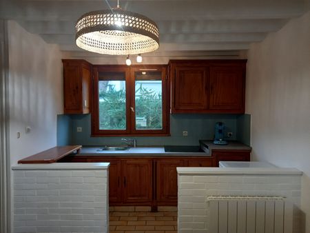 OUISTREHAM - Maison 2 pièces - Photo 3