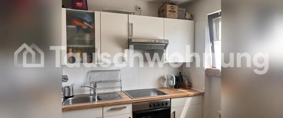 TAUSCHWOHNUNG Suche ruhige Wohnung - Foto 1