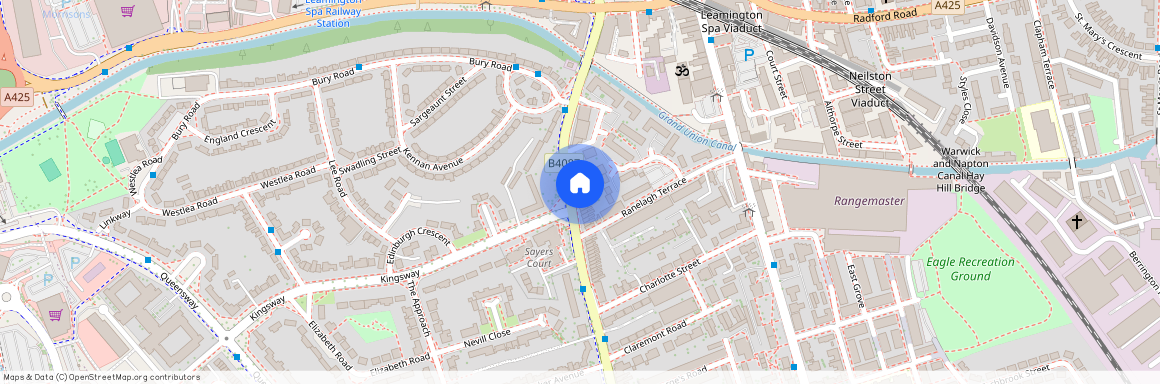 71 Tachbrook Road, Leamington Spa