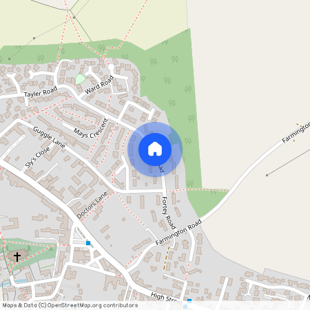 John Fortey Yard, The Green, Northleach, Cheltenham, GL54