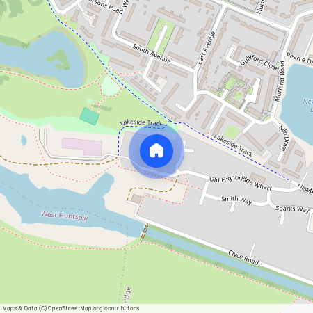 Capstan Drive, Highbridge, Somerset, TA9