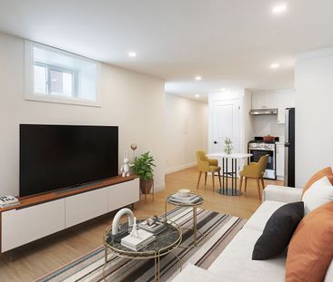 For Lease - 113 Catharine Street Unit# 4, Hamilton, Ontario - Photo 1