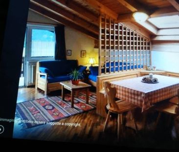 Trilocale via Brunetta 32, Centro, Cavalese - Foto 1