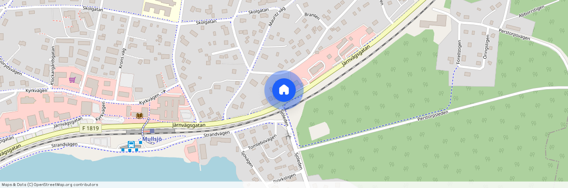 Mullsjö, Järnvägsgatan, 47, 56532