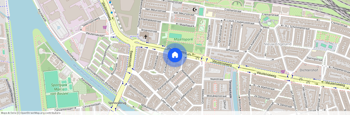 Vleutenseweg 420-23, Utrecht