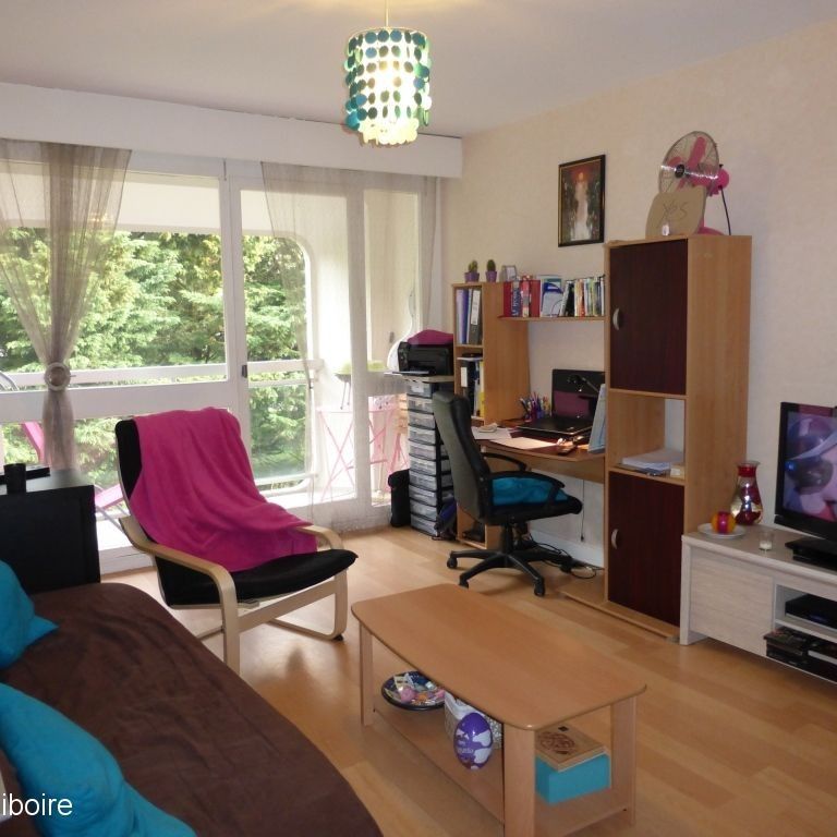 Appartement T1 à louer - 29 m² - Photo 1
