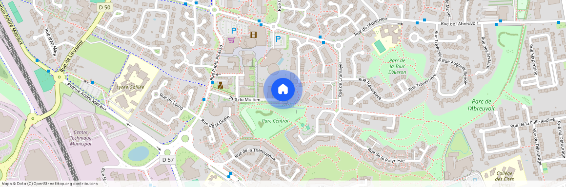 5 Rue du Multien, 77380, Combs La Ville