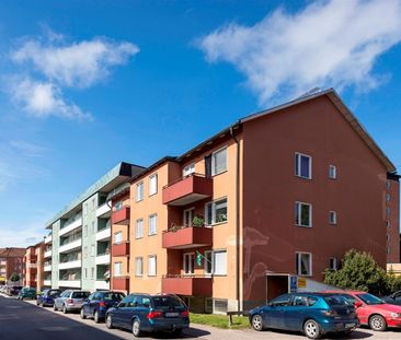 Jägaregatan 6 A - Foto 1