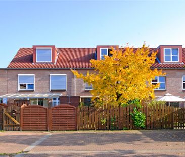 Demnächst frei! 4-Zimmer-Wohnung in Bocholt Bocholt - Photo 1