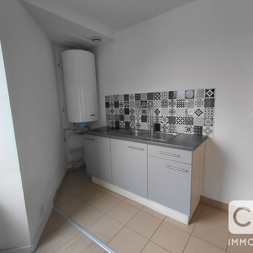 Appartement Pont L'abbé 3 pièce(s) 50.81 m2 - Photo 1