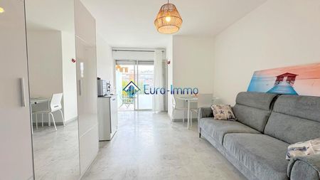 Location Appartement 1 pièce 25m² ROQUEBRUNE CAP MARTIN 06190 - Photo 3