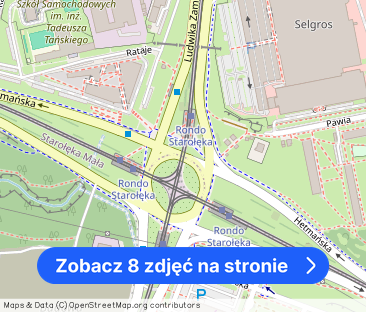 Nowoczesne mieszkanie Apartamenty Verde Rataje - Zdjęcie 1