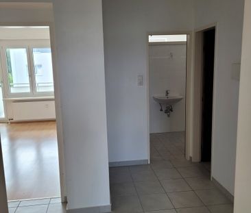 Gemütliche 3-Raum Wohnung mit Loggia - Photo 1