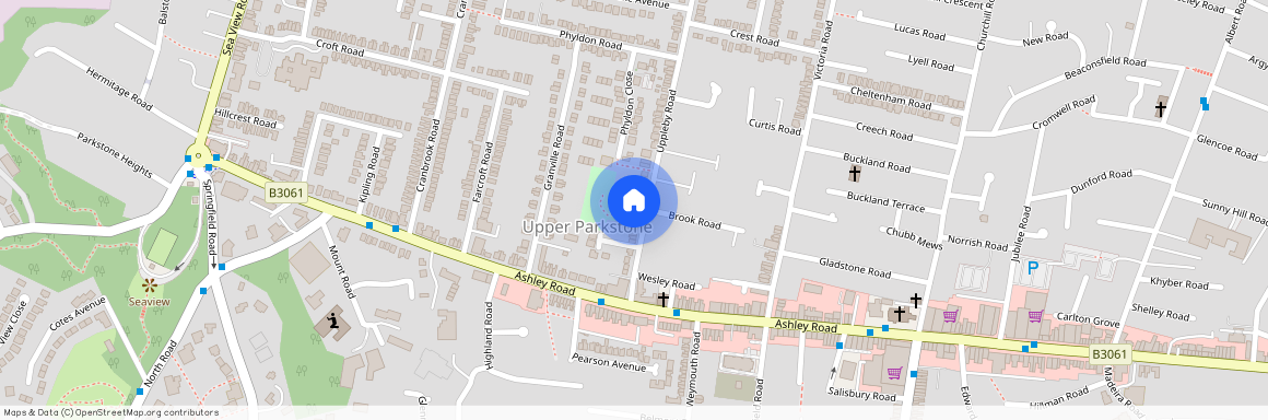 Barton Lodge, Uppleby Road, Upper Parkstone, Poole, BH12