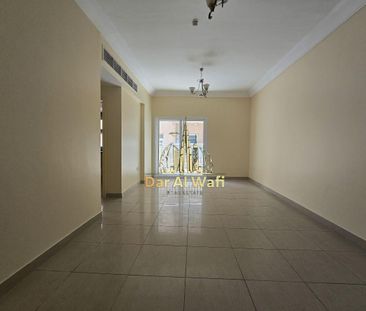 DXB-SHJ BRDR!! 2BR WARDROBES BALCONY | NR F22-24 - Photo 6