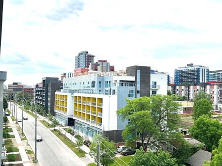 For Lease - 275 Larch Street Unit# 606, Waterloo, Ontario - Photo 4