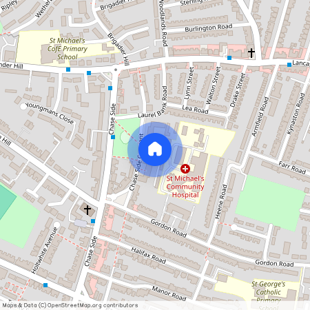 Whitakers Lodge, Gater Drive, Enfield, Middlesex, EN2