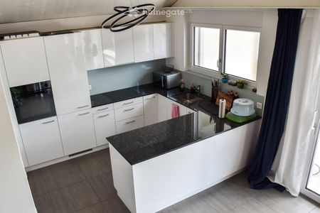 4½-Zimmer-Maisonette mit 33 m² Loggia & Alpsteinblick – inkl. 1 TG-Platz - Photo 4