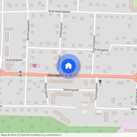 Hofors, Faluvägen, 28A, 81330