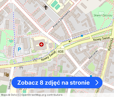 Gliwice, Centrum. Apartament 50m z garażem - Zdjęcie 1