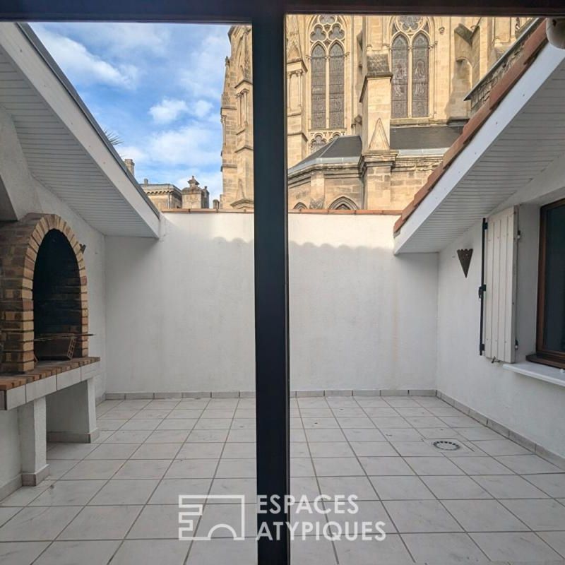 Appartement avec terrasse aux Chartrons - Photo 1