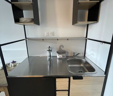 Location Appartement 1 pièce 16m² PESSAC 33600 - Photo 1