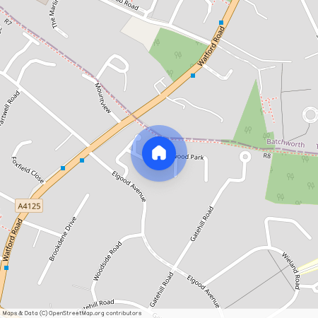 Ravenswood Park, Northwood, HA6