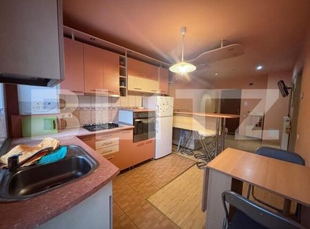 Apartament cu 2 camere, 40 mp, etaj intermediar, parcare, zona Zorilor - Fotografie 5