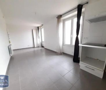 Appartement à louer 1 pièce 22.46m² - Photo 2