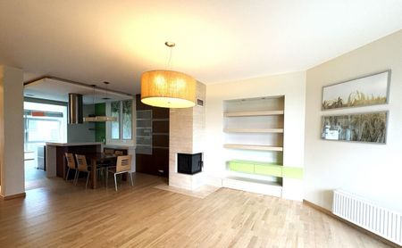 Trzy pokoje z garażem Ursynów - ciche 86 m² - Фото 2