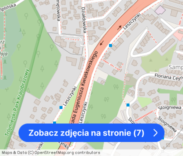 Bardzo duży pokoj jednoosobowy Gdynia ul. Dantyszka – zdjęcie 1