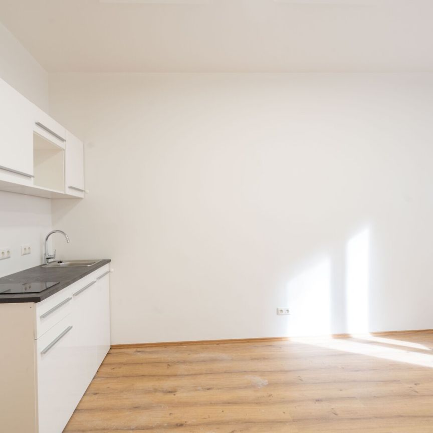 Schillerstraße – Frisch sanierte 1-Zimmer-Wohnung in zentraler Linzer Bestlage! - Photo 1