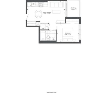 Riverside Square Lofts 15-45 , #404 - Photo 3