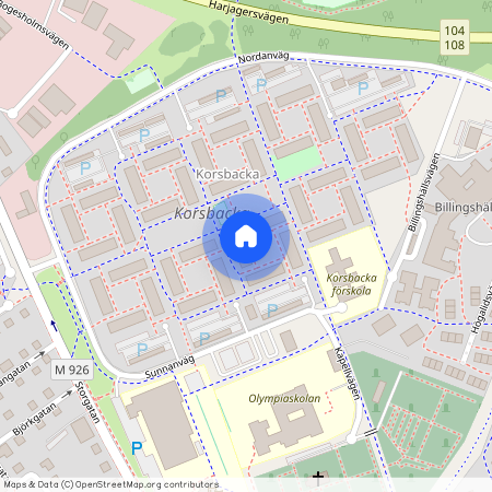 Sunnanväg 17B, Kävlinge