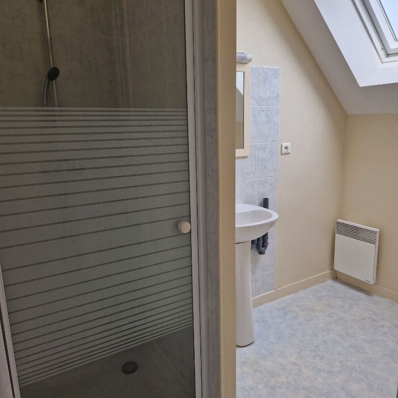 Appartement en RDC, T2 duplex de 42.24m² - Photo 1