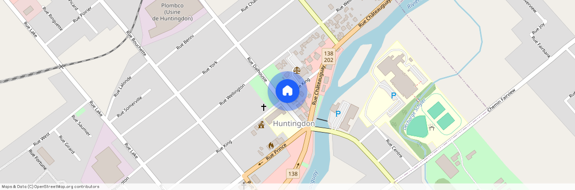 2059 Ch. Ridge, Kanada, Huntingdon