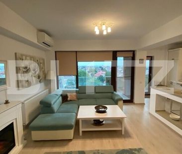 Apartament de lux, 3 camere, 94 mp, parcare subterana, zona Centrala - Photo 4