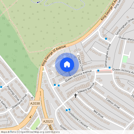 Windsor Close, Hove BN3