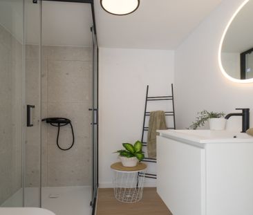 Gerenoveerd dakappartement - Foto 4