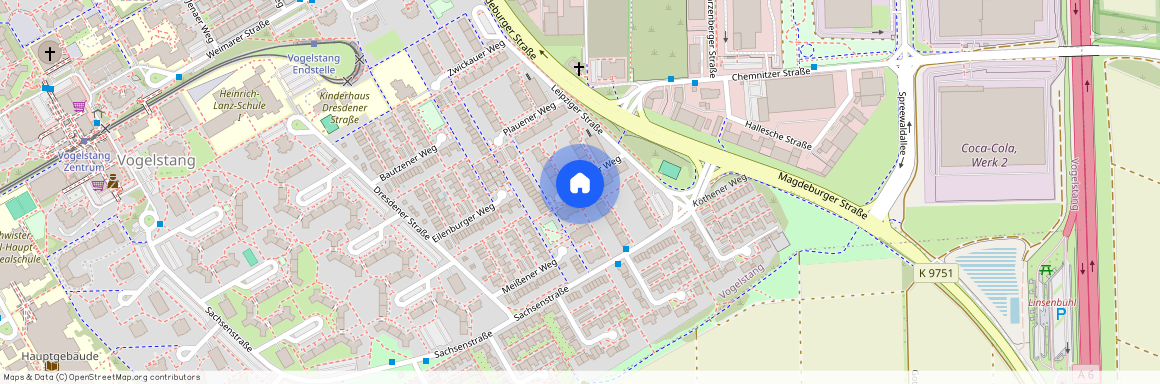 Torgauer Weg 11, 68309 Mannheim