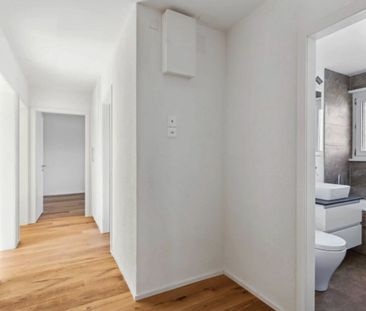 Renovierte 3.5-Zimmerwohnung mit Charme an zentraler Lage - Foto 4