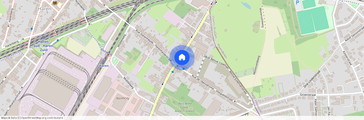 Haachtsesteenweg, 1836, 5, 1130, Brussel